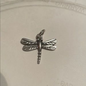 James Avery Dragonfly Charm